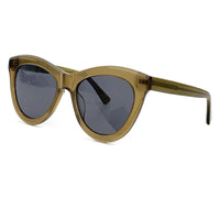 2023 New Sunglasses For Women Brand Designer Cat Eye Sun Glasses Eyeglasses Black Drving Outdoor Eyewear