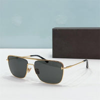 Sunglasses For Men Double Bridge Tom For Women Sunglasses Brands 2023 FT0925 Titanium Polit Sun Glasses Women With Original Case