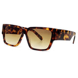 2023 Retro Square Colored Frame Sunglasses Fashion Trend High-End Protective Female Glasses Free Shipping