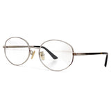 Retro Sunglasses Female Classic Oval Frame Design Luxury Quality Sunglasses Female High-End Alloy Large Frame Fashion Sunglasses