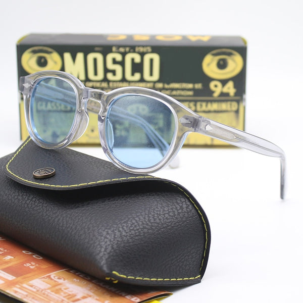 Johnny Depp Polarized Sunglasses Men Women Luxury Brand Designer Lemtosh Style Sun Glasses For Male Female Oculos