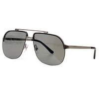 2023 New Sunglasses Fashion Classic Luxury Design Metal Large Frame Sun Glasses Cool Popular  Female Eyeglasses UV400