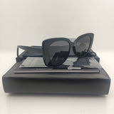 Hot Products Oval Polarized Sunglasses For Women Black Acetate Square Brand Designer Ladies Female Shield For Sun Glasses UV400