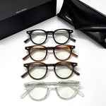 Fashion GM GENTLE Milan A For small face Optical Round EyeGlasses Frames Women Men Monster Reading Myopia Prescription glasses