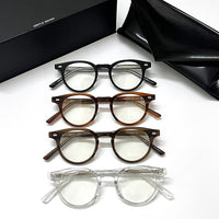 Fashion GM GENTLE Milan A For small face Optical Round EyeGlasses Frames Women Men Monster Reading Myopia Prescription glasses