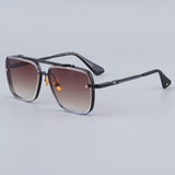 Men Women's Glasses For The Sun Mach Six Women's Luxury Polit Titanium Sunglasses 2023 With Original Case Men's Sunglasses