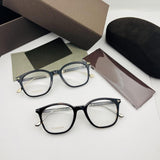 Reading Glasses For Men Women's Glasses Frames Tom For Men's Prescription Eyeglasses TF5484-F Acetate Titanium Eyeglass Frames