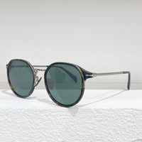 DB Pure Titanium High Quality Original Sunglasses Men Fashion British Style Summer Glasses Women Prescription Eyewear