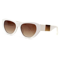 Cat's Eye Sunglasses Female 2023 Fashion Brand Design Luxury Retro Sunglasses Ladies Classic Sunglasses