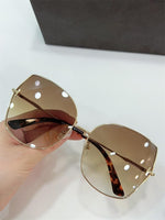Fashion Female Sunglasses Tom For Sunglasses Ladies 2023 FT0951  Women's Sunglasses Men's Sunglasses Original Shades