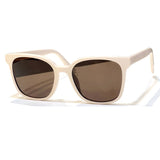 2023 Brand Square Sunglasses Luxury Women Eyeglasses Designer Eyewear Summer Sun Glasses Outdoor Driving UV400