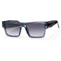 New Sunglasses Female Luxury Designer Square Sunglasses Gradient Colorful Lens Glasses Cool Sunglasses Free Shipping