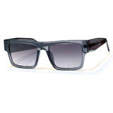New Sunglasses Female Luxury Designer Square Sunglasses Gradient Colorful Lens Glasses Cool Sunglasses Free Shipping
