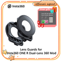 E-electronic XINPU Insta360 one R 360 Dual-Lens Mod Camera Lens Guards/Accessory For Insta 360 R Protector Cap