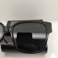 2022 New Black Acetate Men Sunglasses For Women Weird Brand Designer Party Girls Trending Hot Products Square For Sun Glasses