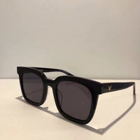 S-sunglasses New Gentle Monster Men's Women's Classic Metal Aviator Sunglasses eyeware V brand FINN 01 sunglasses