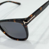 Tom For sunglasses luxury brand Designer FT0336 Men's Sunglasses Retro Square Sunglasses male Fashion Shades for Man