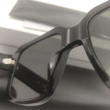 New Acetate Square Sunglasses For Women Party Weird Summer Aesthetic Girl Futuristic Dames Brand Designer Ladies For SUN GLASSES