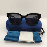 Hot Trending Products 2022 Acetate Square Fashion Sunglasses For Women Men Black Steampunk Brand Designer For Sun Glasses UV400