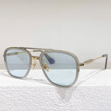 Luxury Brand Men's Sunglasses S117 Women Female Sunglasses 2023 Fashion Women's Titanium Polit Sun Glass WIth Original Case