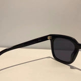 S-sunglasses New Gentle Monster Men's Women's Classic Metal Aviator Sunglasses eyeware V brand FINN 01 sunglasses