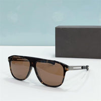 Fashion Luxury Brand Women's Glasses For The Sun Tom For Men Women Sunglasses Brands 2023 FT880 Male Female Sunglasses