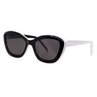 Fashion Cat's Eye Sunglasses Female Luxury Gradient Lens Design Ladies Sunglasses Retro Big Frame Elegant Summer Sunglasses