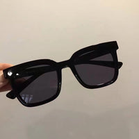 S-sunglasses New Gentle Monster Men's Women's Classic Metal Aviator Sunglasses eyeware V brand FINN 01 sunglasses