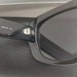 Hot Products Black Acetate Rectangle Women Sunglasses For Brand Designer Summer Steampunk Fashion Square For Sun Glasses UV400