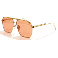 Brand Square Sunglasses Women Summer Fashion Sun Glasses Female Eyeglasses Mirror Black Eyewear UV400