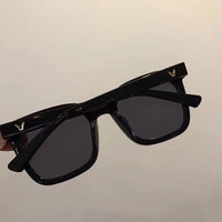S-sunglasses New Gentle Monster Men's Women's Classic Metal Aviator Sunglasses eyeware V brand FINN 01 sunglasses
