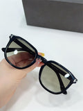 Luxury Sunglasses For Men Women Tom For Shades For Men Round Acetate Retro FT0931 Outdoor Sunglasses With Oringinal Case