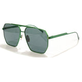Brand Square Sunglasses Women Summer Fashion Sun Glasses Female Eyeglasses Mirror Black Eyewear UV400
