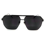 2022 Sale Women Car Driving Sunglasses For Girl Shades Party Metal Frame Fashion Weird Brand Designer Large Summer Sun Glasses