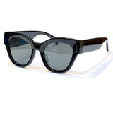 Summer Sunglasses Fashion Oversized Cat's Eye Female Sunglasses Retro Trend Sunscreen Ladies Sunglasses Free Shipping