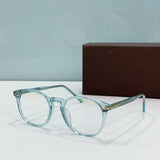 Optical Lenses For Women Tom For Round Acetate Retro Computer Reading Glasses Men TF5041 Myopia Prescription Glasses Women