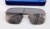 Top Quality Super Light Square Sunglasses for men and women German Screwless Luxury Sun Glasses Polarized Lens Designer Brand