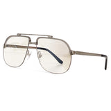 2023 New Sunglasses Fashion Classic Luxury Design Metal Large Frame Sun Glasses Cool Popular  Female Eyeglasses UV400