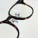 Eyeglass Frames Tom For Optical Lenses For Women FT5865 Round Acetate Glasses For Men Women's Eyeglass Frame With Original Case