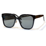 2023 Square Sunglasses Women's New Fashion Frame Gradient Lens Quality Retro Cute Ladies Style Sunglasses