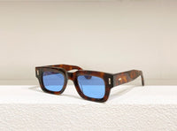 2022 latest fashion trend high street sunglasses square sunglasses men and women AKILA ARES