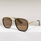 Luxury Brand Men's Sunglasses S117 Women Female Sunglasses 2023 Fashion Women's Titanium Polit Sun Glass WIth Original Case