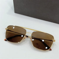 Sunglasses For Men Double Bridge Tom For Women Sunglasses Brands 2023 FT0925 Titanium Polit Sun Glasses Women With Original Case