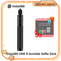 E-electronic XINPU Invisible Selfie Stick/Accessory For Insta360 ONE R/ One X