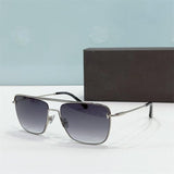 Sunglasses For Men Double Bridge Tom For Women Sunglasses Brands 2023 FT0925 Titanium Polit Sun Glasses Women With Original Case