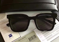 S-sunglasses New Gentle Monster Men's Women's Classic Metal Aviator Sunglasses eyeware V brand FINN 01 sunglasses