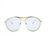 S-sunglasses New Gentle Monster eyeware V brand JUMPING JACK Small Mirrored Lens Square Polarized Sunglasses for Men and Women