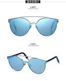 S-sunglasses New Gentle Monster V brand Trickofthelight Men's and Women's Sunglasses Classic Oversized Aviator sunglasses