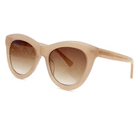 2023 New Sunglasses For Women Brand Designer Cat Eye Sun Glasses Eyeglasses Black Drving Outdoor Eyewear