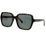 Retro Oversized Square Sunglasses Female Classic Pink Series Big Frame Trend Sunglasses Luxury High-End Designer Glasses